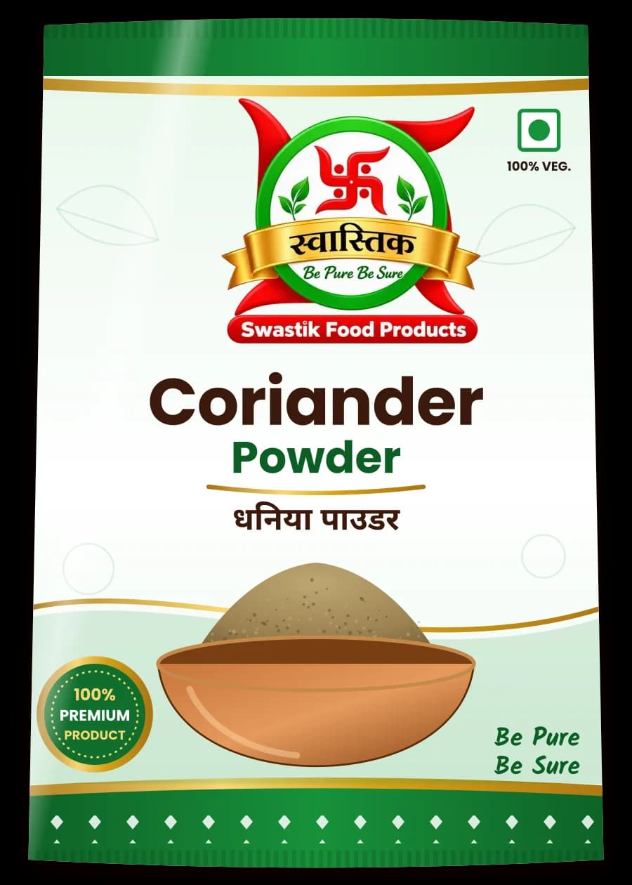Swastik Coriander Powder pouch